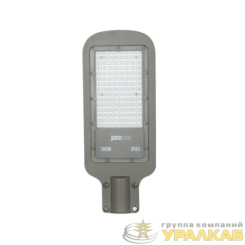 Светильник светодиодный PSL 07 100Вт 5000К IP65 AC180-260 уличный ДКУ Pro JazzWay 