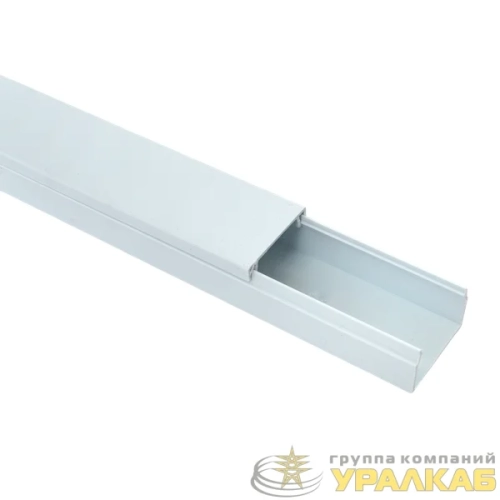 Кабель-канал 12х12 L2000 пластик бел. EKF 