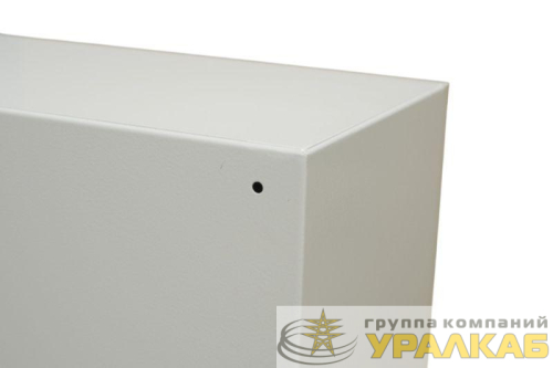 Корпус металлический ЩРНМ IP55 500х400х250 DEKraft 