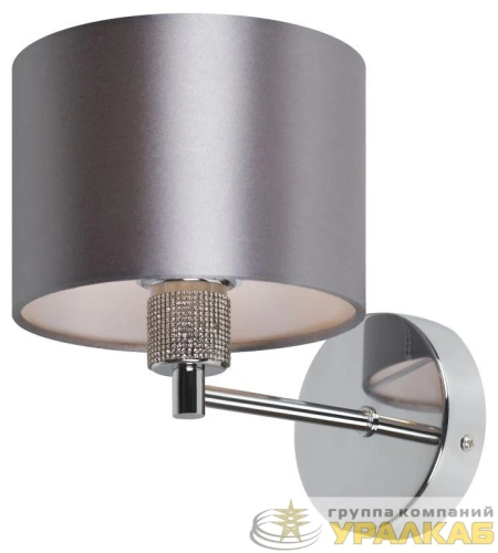 Бра Ebony 2081-401 1хЕ14 40Вт настенный классика Rivoli 