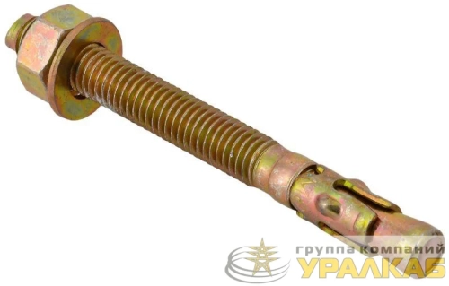 Анкер клиновой усиленный М8х80 IEK CMZ11-AK-08-080 детальная картинка