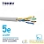 Кабель витая пара U/UTP 4х2х24AWG кат.5E 500м TKE-C06-U/UTP-42-5E-500