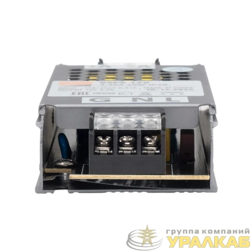 Блок питания для светодиод. ленты BSPS 12В 3.30А=40Вт IP20 JazzWay 