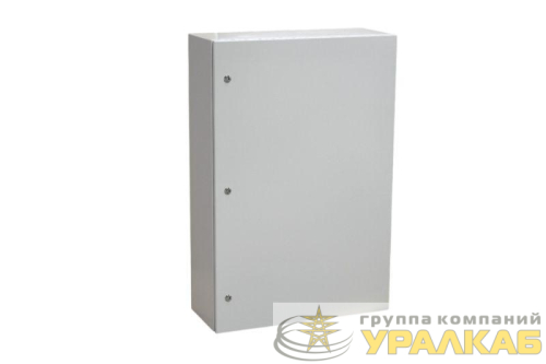 Корпус металлический ЩРНМ IP31 1000х600х300 DEKraft 
