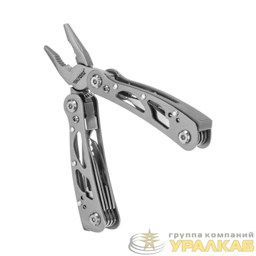 Мультитул 10 функций 113мм Kranz KR-12-4902-2 детальная картинка