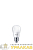 Лампа светодиодная ESS LEDLustre 6Вт P45FR 620лм E27 827 PHILIPS 