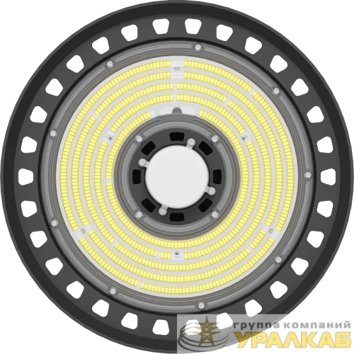 Светильник светодиодный LODESTAR ECO LED 150 D90 4000К G2 СТ 