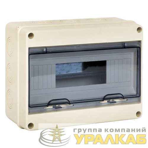 Щит ЩРН-ПГ-12 IP65 EKF pb65-n-pg-12 детальная картинка