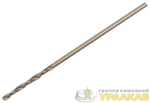 Набор сверл по металлу Profi 1х34мм с кобальтом 5проц. (уп.10шт) Cutop 