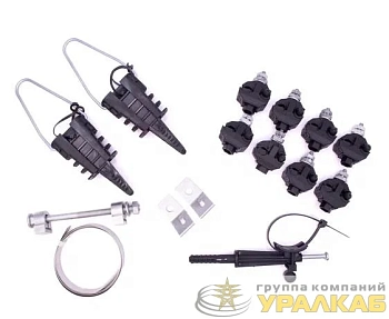 Комплект подключения 3ф ВК 25800041