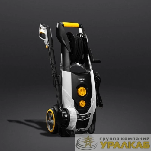 Мойка высокого давления KR-210 Kranz KR-16-1263 детальная картинка