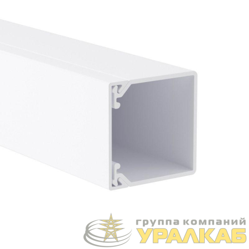 Кабель-канал 40х40 L2000 пластик TA-EN DKC 00324 детальная картинка
