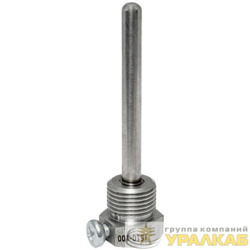 Гильза погружная G1/2 L=100мм IS10-100 EKF IS10-100 детальная картинка