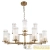 Люстра Dolly 2074-312 12хE14 40Вт классика Rivoli Люстра Dolly 2074-312 12хE14 40Вт классика Rivoli