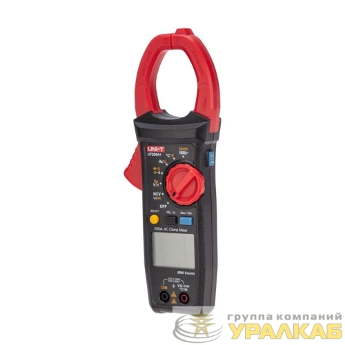 Клещи токовые UT206A+ UNI-T 13-1066 детальная картинка
