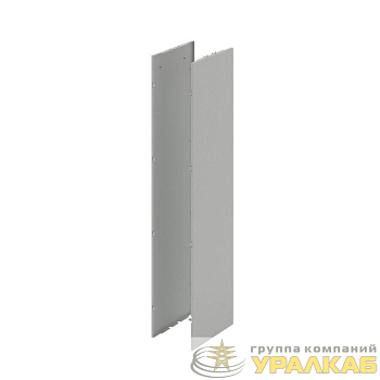 Разделитель боковой CQE RAL7035 IP31 1200x400мм (уп.2шт) DKC 