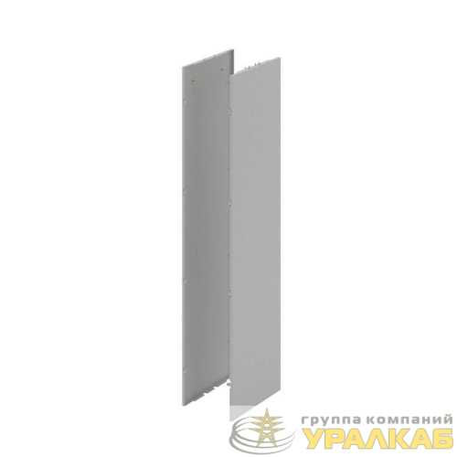 Разделитель боковой CQE RAL7035 IP31 1200x400мм (уп.2шт) DKC 