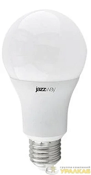 Лампа светодиодная PLED-SP 20Вт A60 4000К нейтр. бел. E27 230В/50Гц JazzWay A
