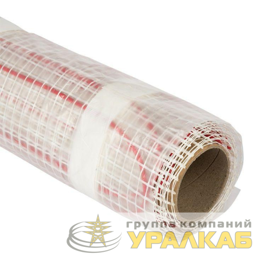 Комплект "Теплый пол" (мат) двухжил. "Уют" 2.5кв.м 375Вт PROxima EKF nm2-375-2.5 детальная картинка