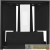 Светильник VOL.CUBE/W (100) 10W 830 BK СТ Светильник VOL.CUBE/W (100) 10W 830 BK СТ