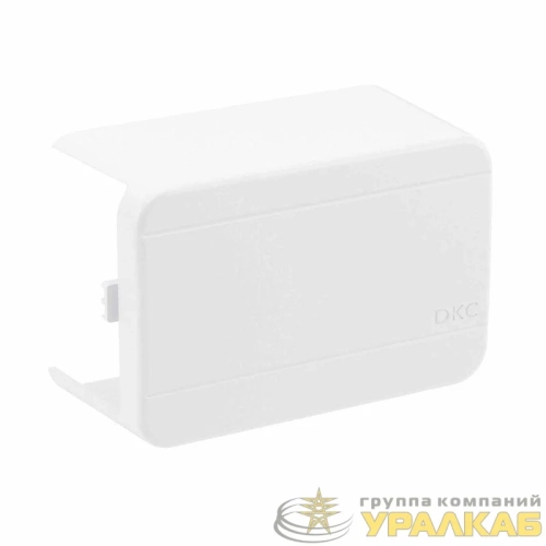 Тройник/отвод NTAN 80х60 (розн. упак. 2шт) DKC 