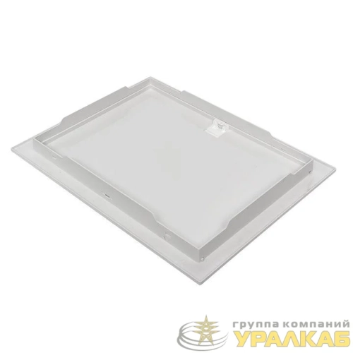 Дверь для щита Nova 2 габарит IP40 пластик PROxima EKF nv-door-p-2 детальная картинка