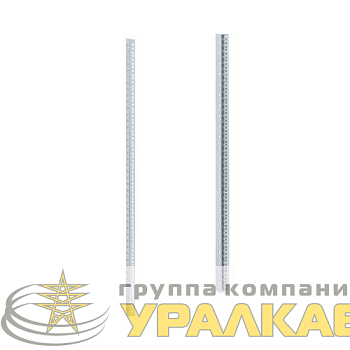 Профиль вертикальный 19дюйм 24U "С" (уп.2шт) DKC R5VUG24C