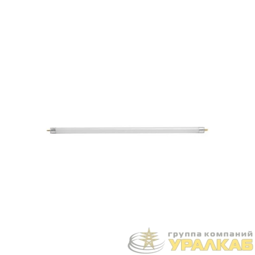 Лампа люминесцентная FT4-8W/54 8Вт T4 6500К G5 Camelion 