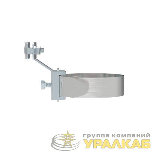 Хомут на металл. трубы d20-80мм DKC NG3002 детальная картинка