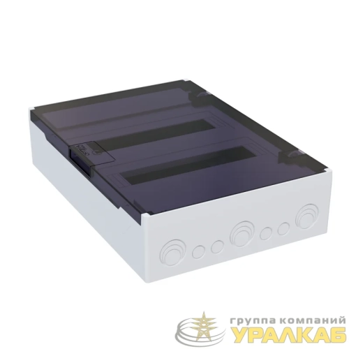 Корпус OptiBox Pro 24-NKR-IP40 пластик. КЭАЗ 