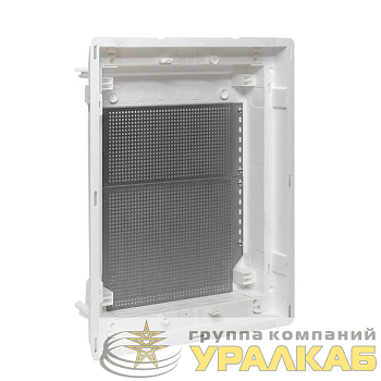 Основание слаботочного щита Nova монтаж. плата 2 габарит IP40 PROxima EKF nv-mbase-2
