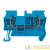 Колодка клеммная ST-1.5 17.5А пружинная син. EKF plc-jxb-st-1.5-blue детальная картинка