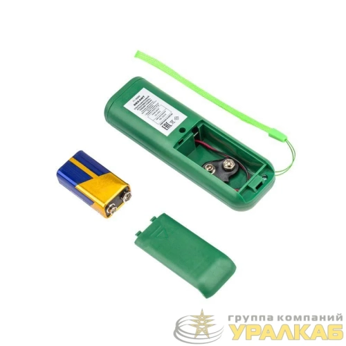 Отпугиватель/тренер собак ультразвуковой S 8кв.м Rexant 