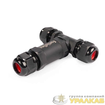 Коннектор кабельный T-образ. FFC-32/3Р-IP68 Fortisflex 