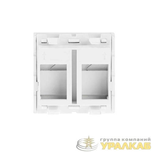 Вставка 45х45 на 2 мод. Mosaic со шторкой Rexant 