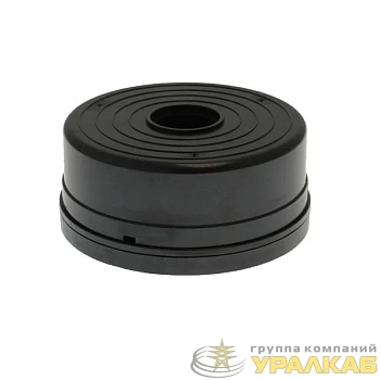 Коробка базовая LK черн. SUPRLAN 05-0900-B