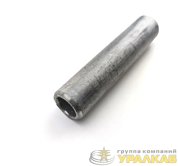 Гильза соединительная ГА УХЛ3 70-12мм опрес. алюм. ЗЭТАРУС zeta10014 Гильза соединительная ГА УХЛ3 70-12мм опрес. алюм. ЗЭТАРУС zeta10014