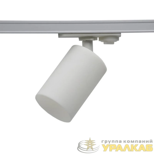 Светильник трековый PTR 36 под лампу GU10 WH 230В IP20 бел. Pro JazzWay 