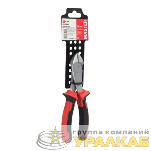 Бокорезы силовые 180мм Master Basic EKF sbo-180-mas детальная картинка