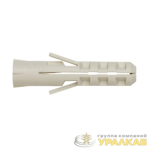 Дюбель NAT 10 (10х50) (уп.50шт) (кор.) Sormat 75010 детальная картинка