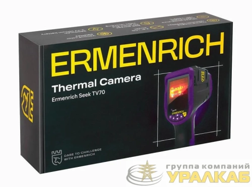 Тепловизор строительный Seek TV70 Ermenrich 