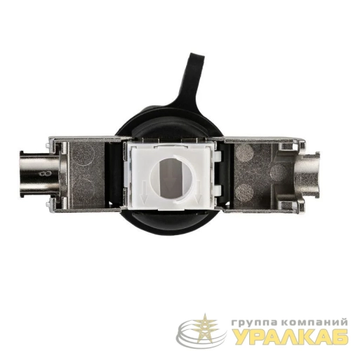 Модуль соединительный индустриальный RJ-45(8P8C) FTP кат. 6 IP68 Rexant 02-0284 детальная картинка