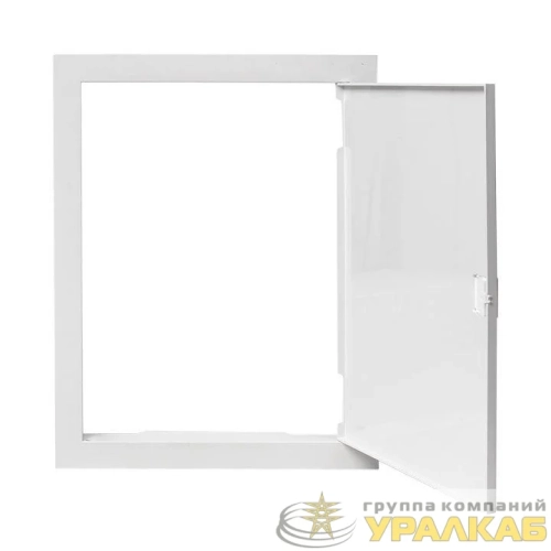 Дверь для щита Nova 2 габарит IP40 пластик PROxima EKF nv-door-p-2 детальная картинка