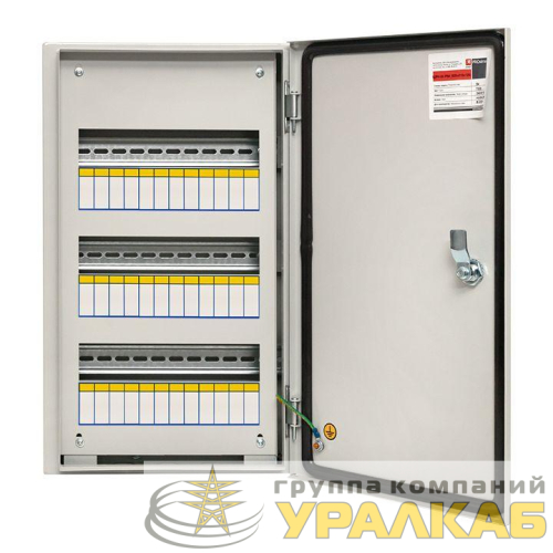 Щит ЩРН-36 IP54 EKF 