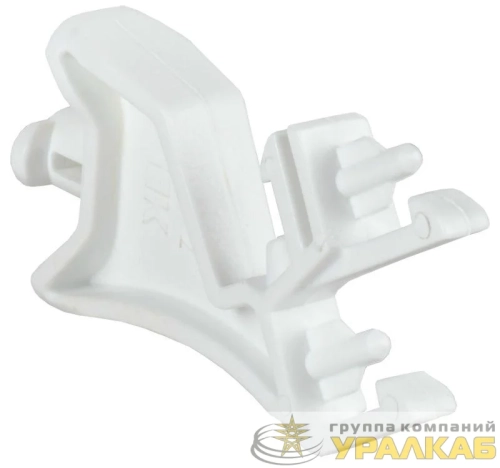 Изолятор-стойка бел. TITAN 5 IEK TI5-00D-SK-9016 детальная картинка