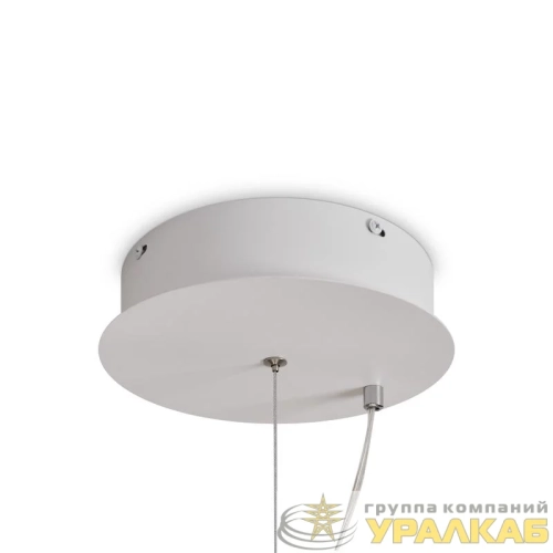 Светильник Collie 168Вт 4000К IP20 подвесной Freya FR6200PL-L168W детальная картинка