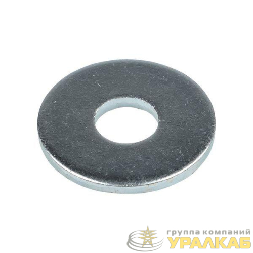 Шайба плоская усилен. M10 DIN 9021 (уп.50шт) EKF 