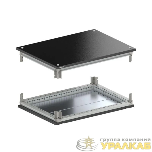 Рама крыши и дна для шкафов CQE N ШхГ 800х800мм DKC R5NKTB88 детальная картинка