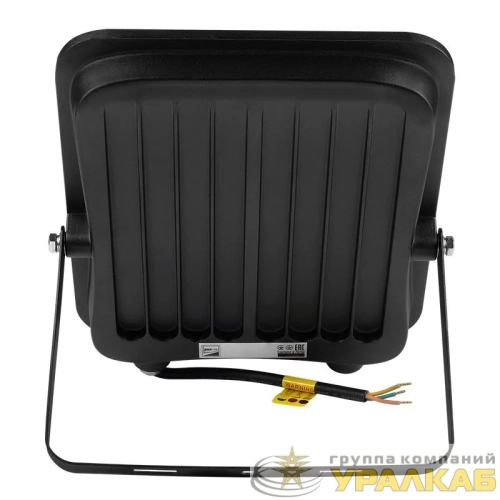 Прожектор светодиодный PFL-V 100Вт 6500К IP65 ДО Pro JazzWay 5039759 детальная картинка