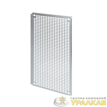 Плата монтажная частичная перфорированная для шкафа CQE 200х300мм DKC R5PPP2003